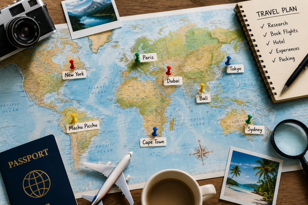 The Ultimate Guide to Planning a Stress-Free Vacation in 2026 Ablu 1024x683