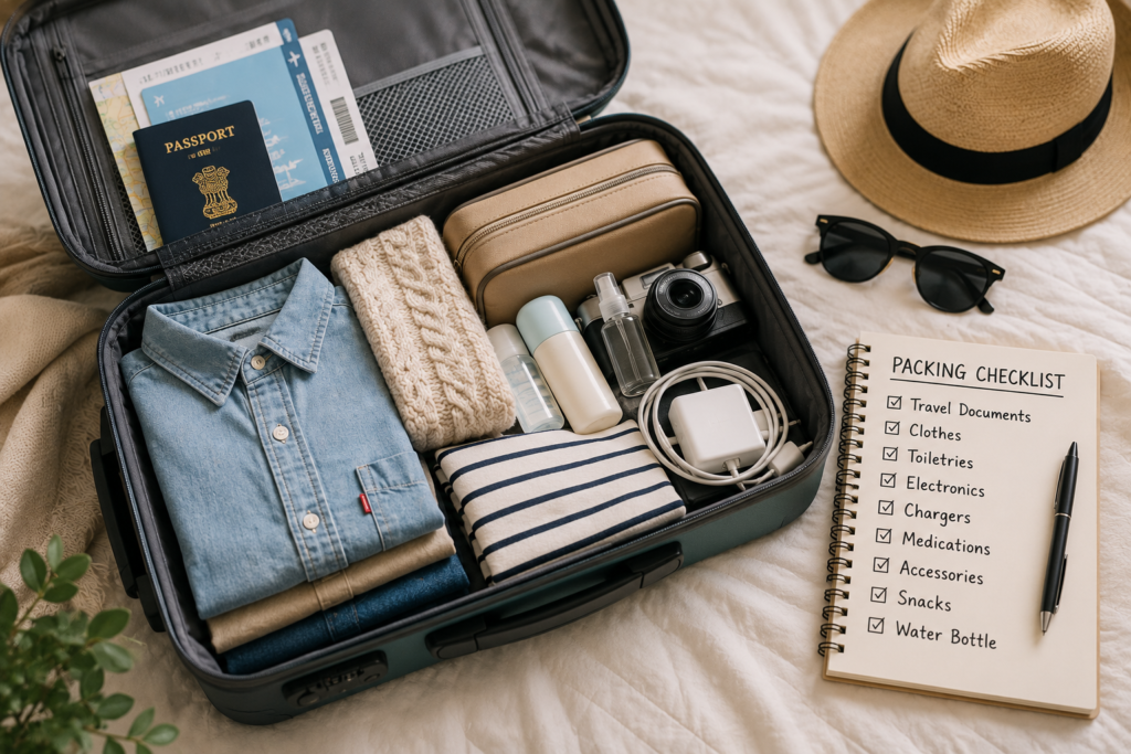 The Ultimate Guide to Planning a Stress-Free Vacation in 2026 Dablu 1024x683
