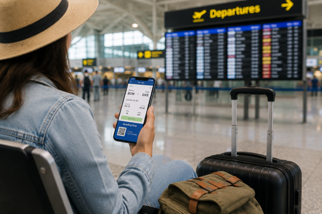 The Ultimate Guide to Planning a Stress-Free Vacation in 2026 Departures 1024x683