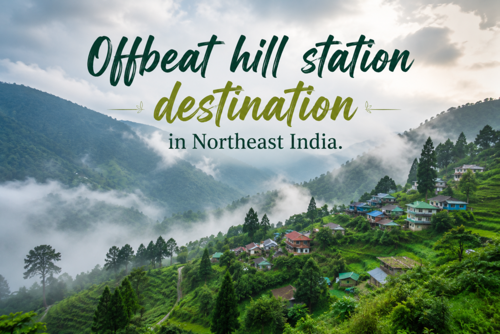 15 Hidden Travel Destinations in India You Need to Visit Before Everyone Else Does Offbeat 2 1024x683