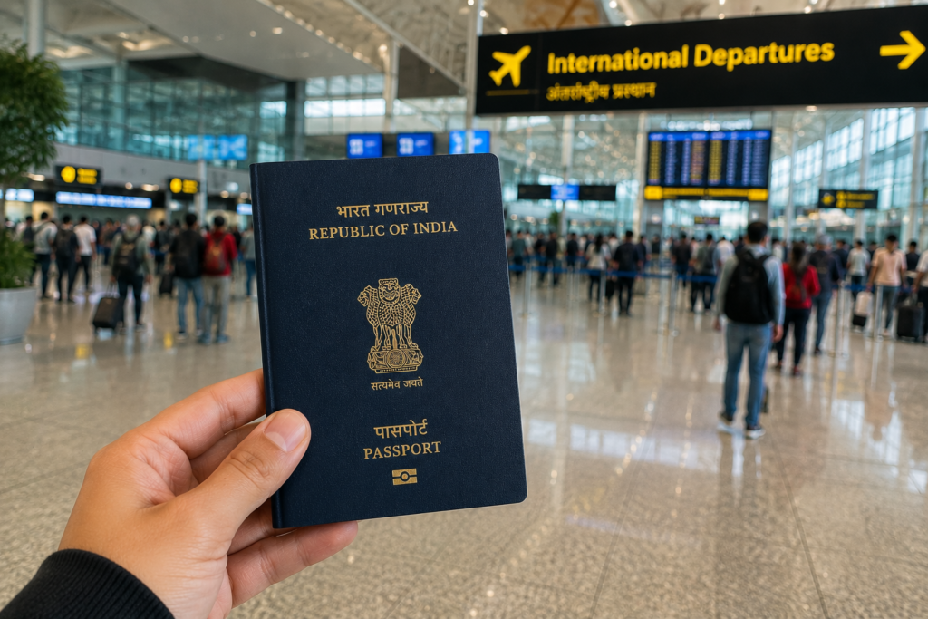 The Ultimate Guide to Planning a Stress-Free Vacation in 2026 Passport 1024x683