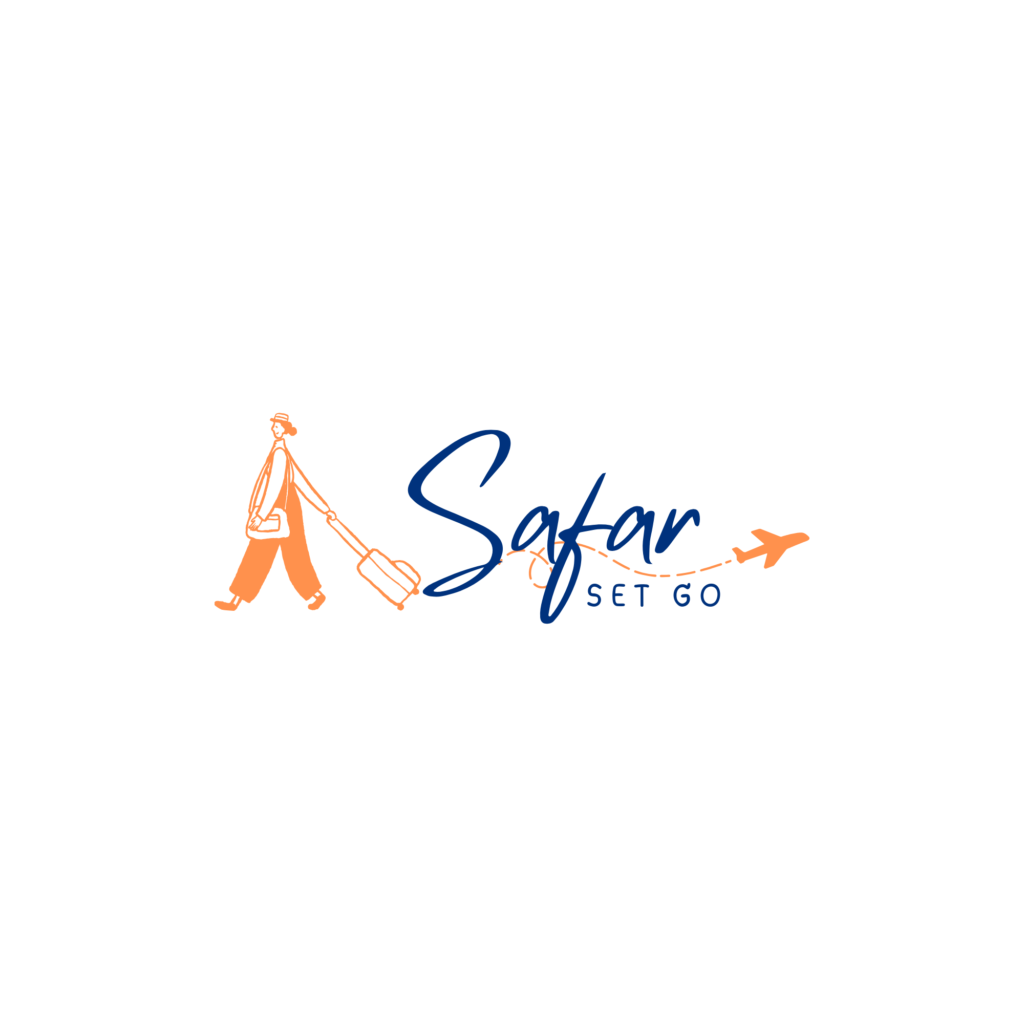 safar set go travel logo