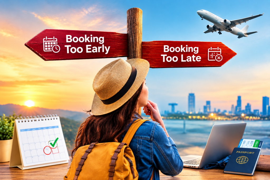 booking