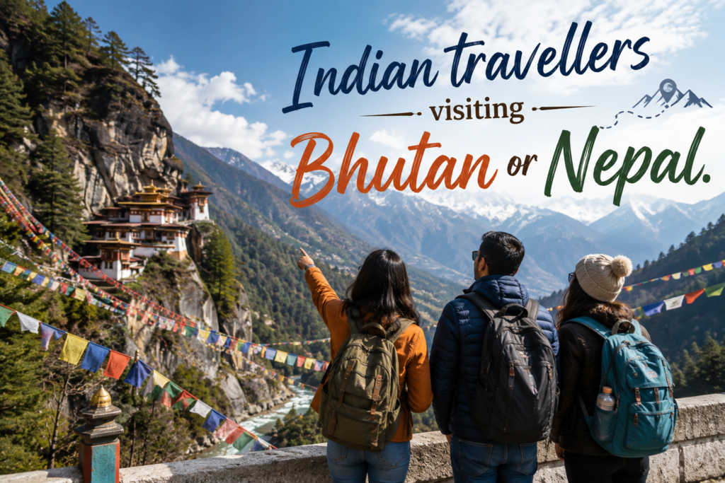 Nepal And Bhutan 1024x683