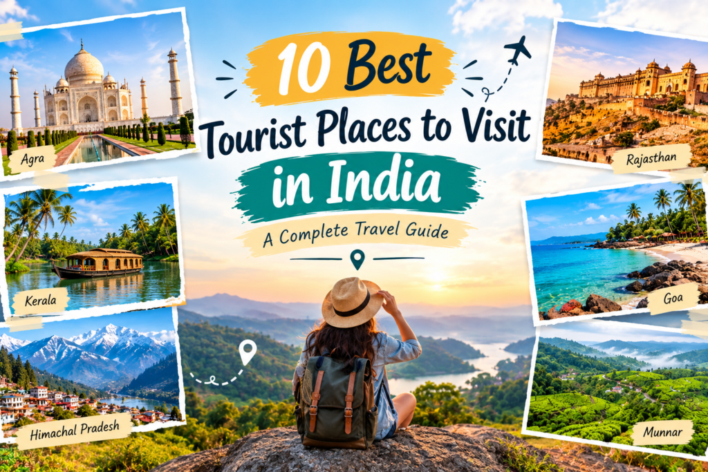 10 Best Tourist Places to Visit in India: A Complete Travel Guide 7b0c15e9 c03d 44f6 8ee6 226264bc4f43